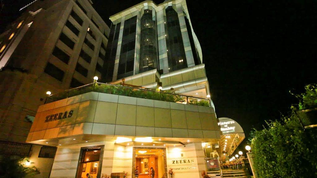 Hotel Zeeras — Photos 2